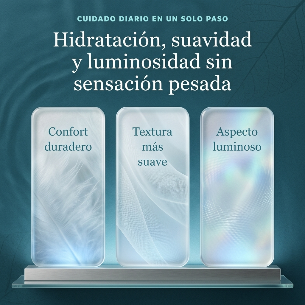 Crema Facial Hidratante Coreana — Fórmula Rejuvenecedora -OFERTA 1+1 GRATIS