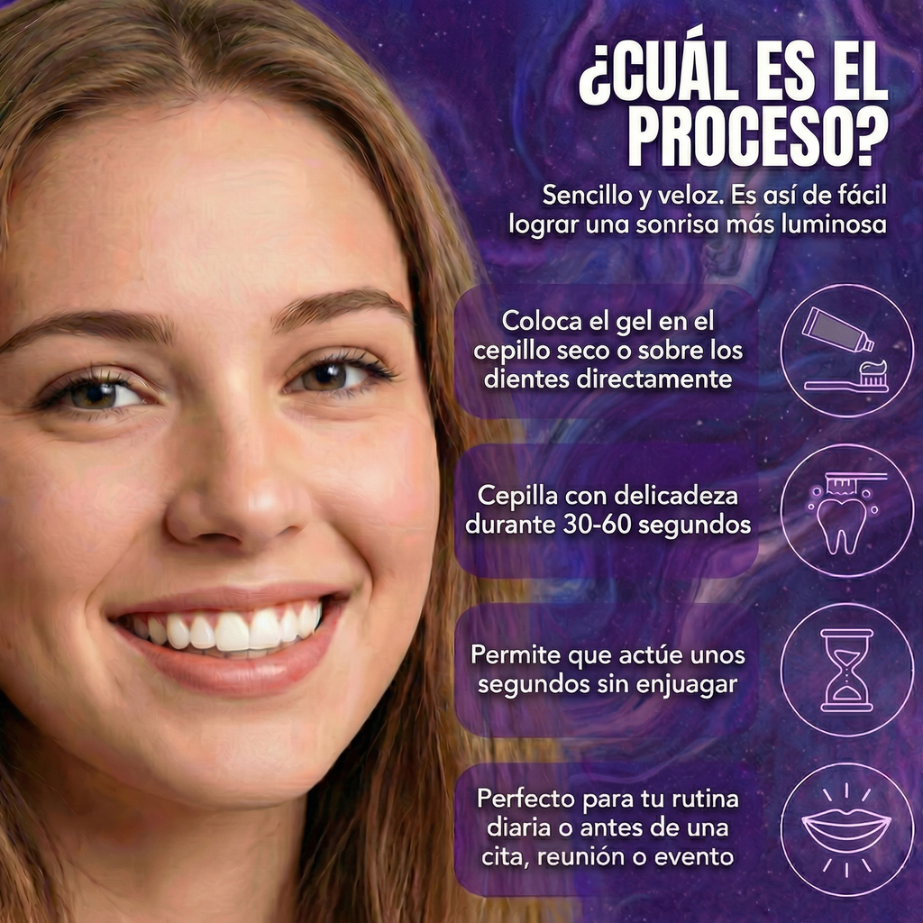 Blanqueador Dental v34 Colour Corrector / Promoción 1 + 1 Limitada