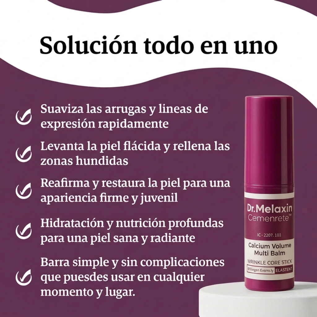 Bálsamo Antiarrugas Fórmula Regenerante  1+1 Gratis