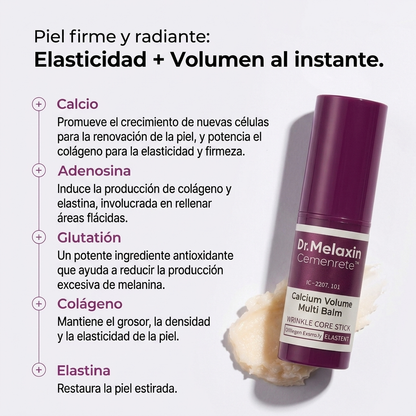Bálsamo Antiarrugas Fórmula Regenerante  1+1 Gratis
