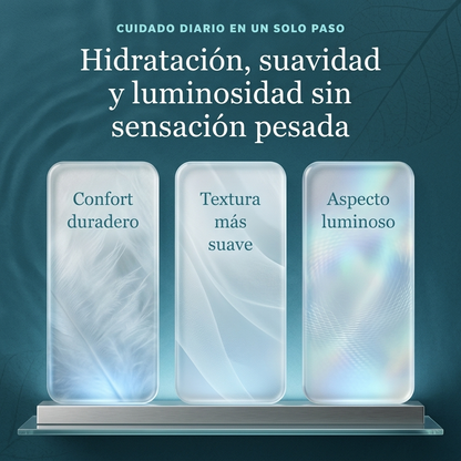 Crema Facial Hidratante Coreana — Fórmula Rejuvenecedora -OFERTA 1+1 GRATIS
