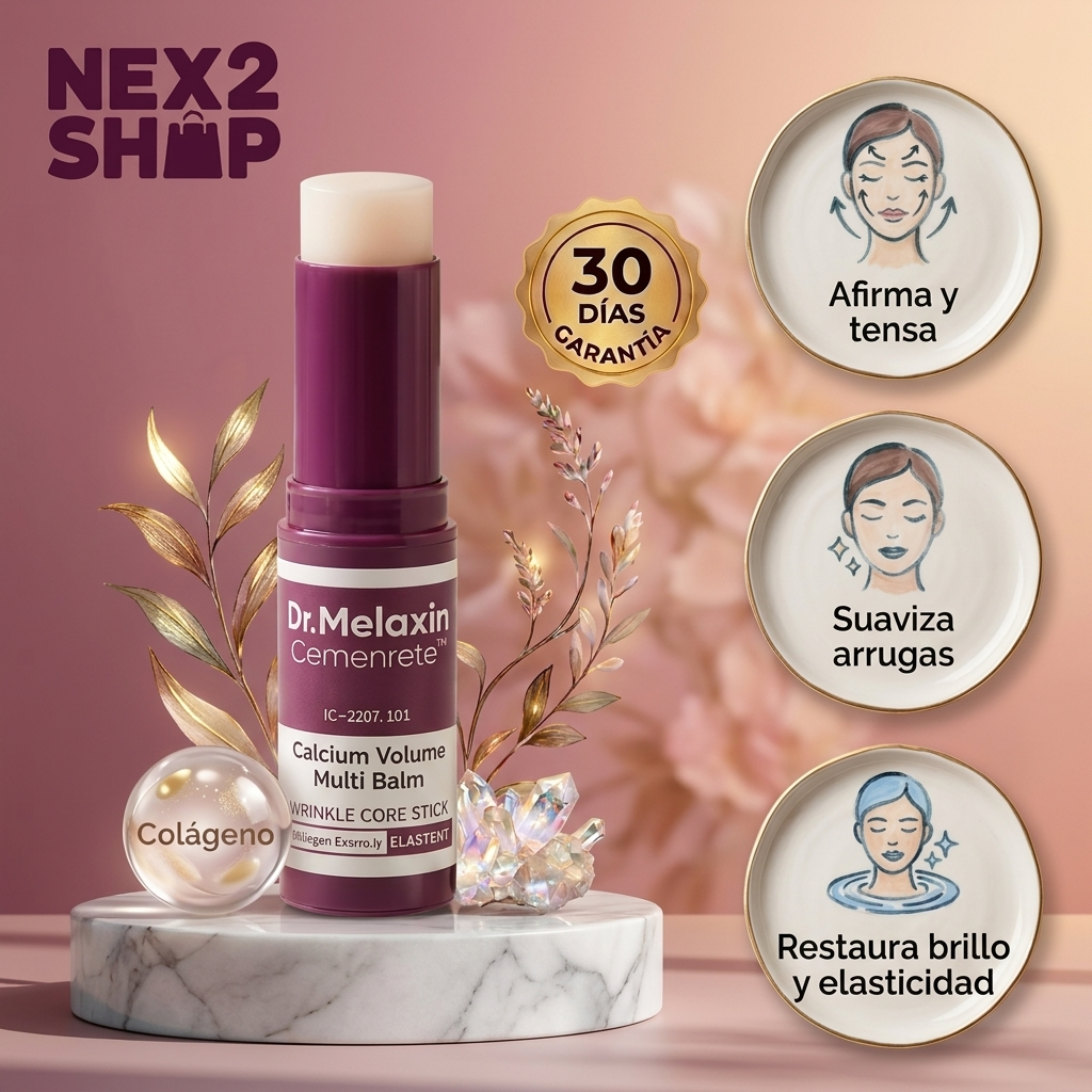 Bálsamo Antiarrugas Fórmula Regenerante  1+1 Gratis