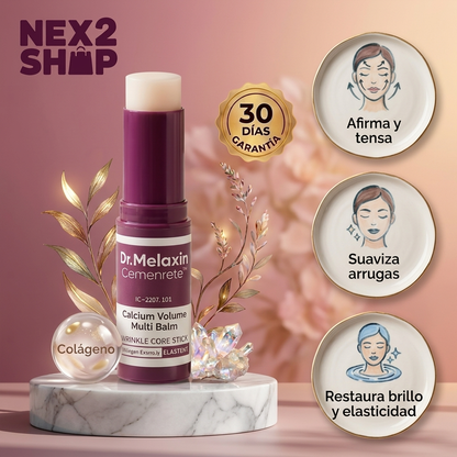Bálsamo Antiarrugas Fórmula Regenerante  1+1 Gratis