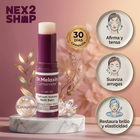 Bálsamo Antiarrugas Fórmula Regenerante  1+1 Gratis